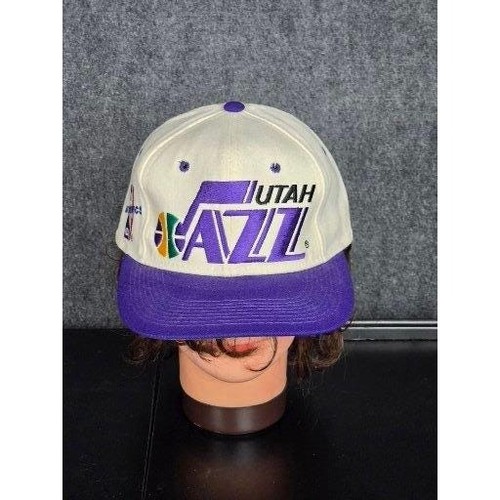 Vintage utah jazz hat - vintage, 7